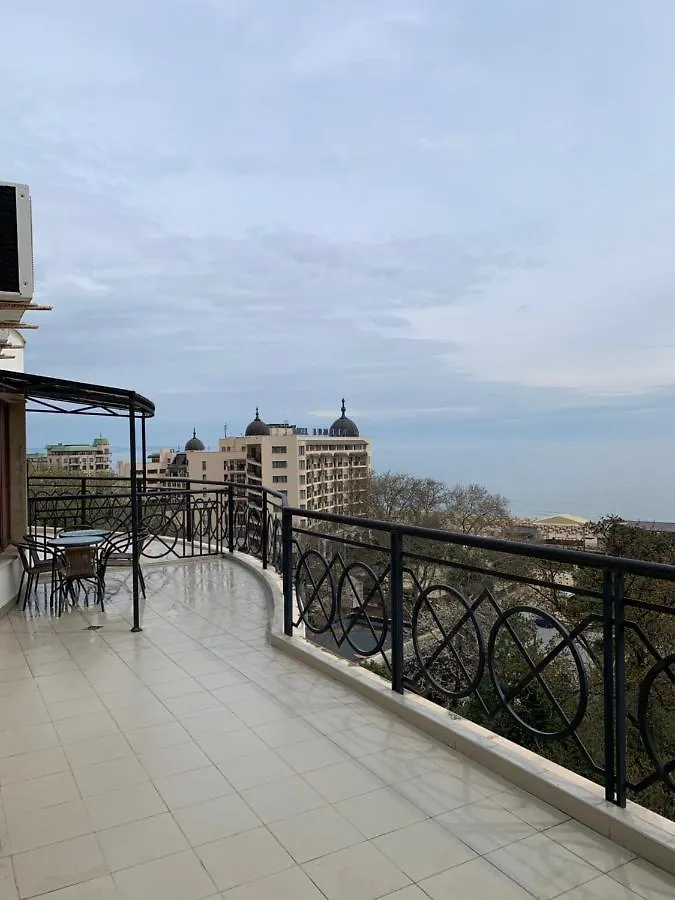 Sea Apartment 3Bedrooms Altın Kumlar
