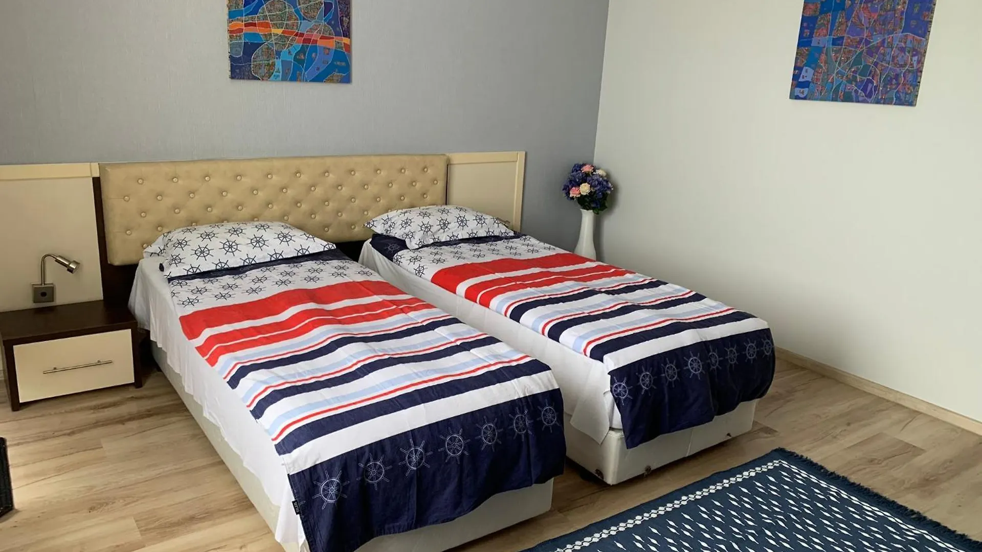 Sea Apartment 3Bedrooms Altın Kumlar Bulgaristan