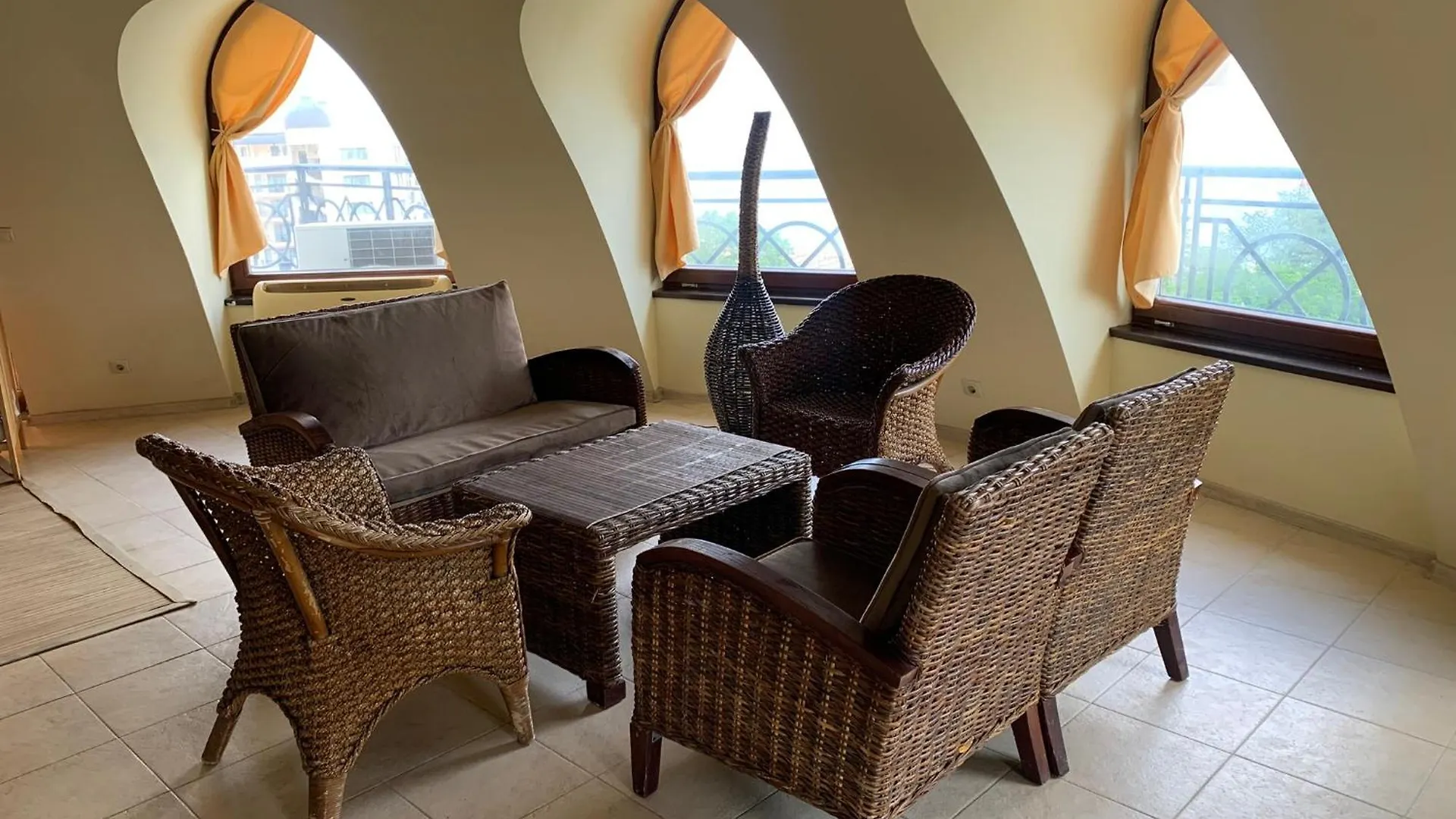 Sea Apartment 3Bedrooms Altın Kumlar Bulgaristan