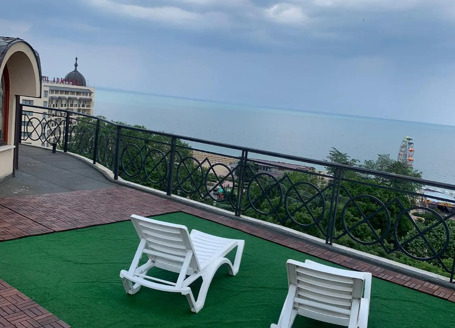 Sea Apartment 3Bedrooms Altın Kumlar