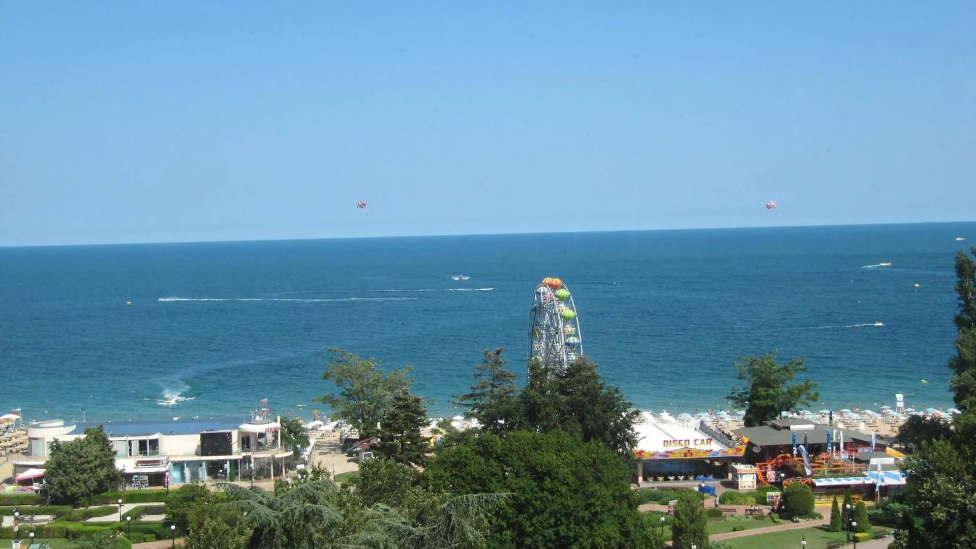 Sea Apartment 3Bedrooms Altın Kumlar